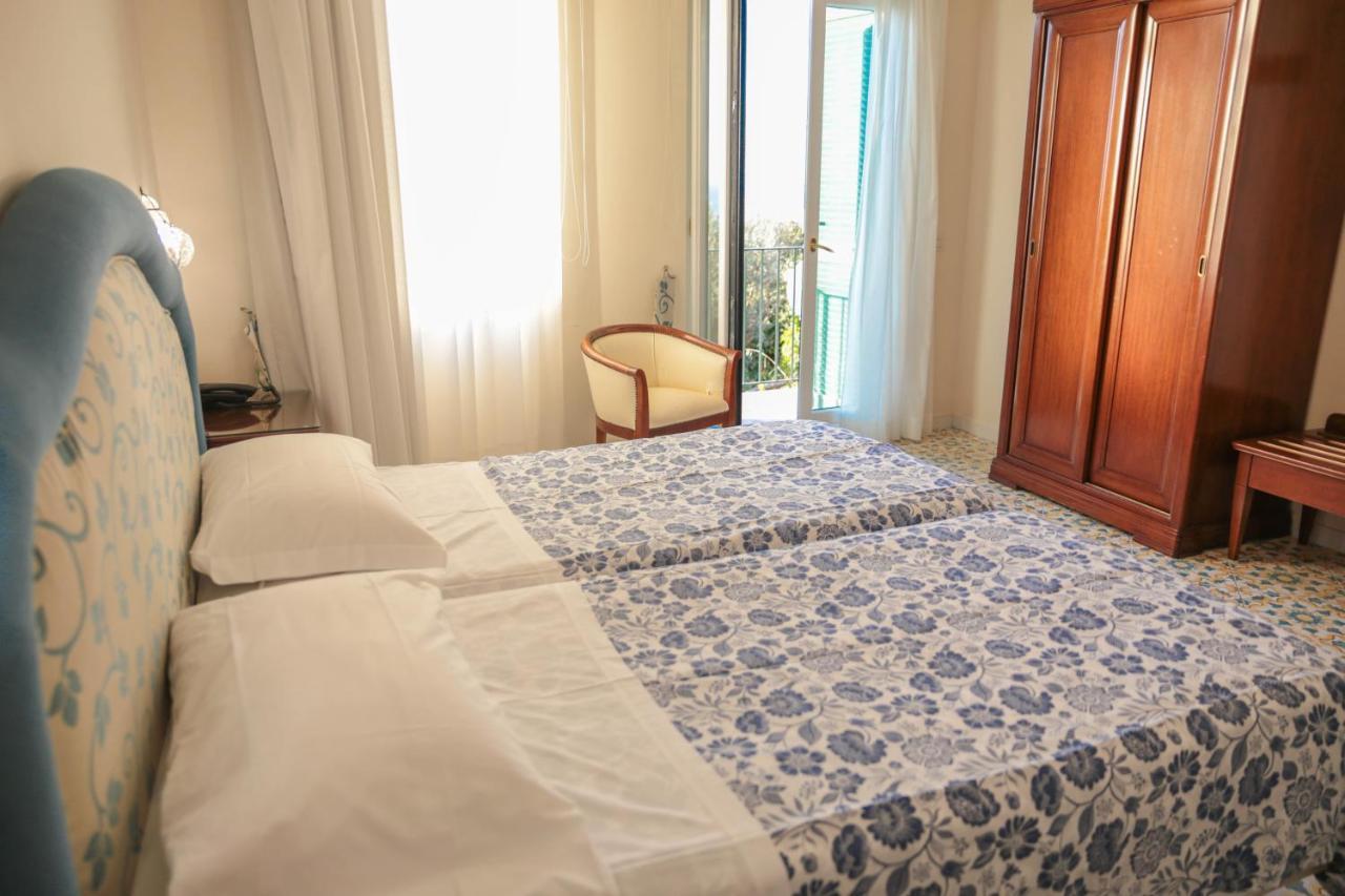Hotel La Badia Sorrento Eksteriør bilde