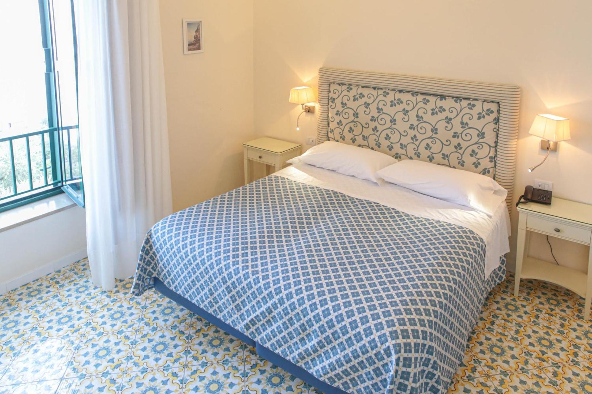 Hotel La Badia Sorrento Rom bilde